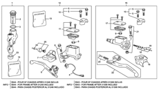 27 - MASTER CYLINDER EVO - FRONT CALIPER