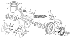 19 - CRANKSHAFT ASSY