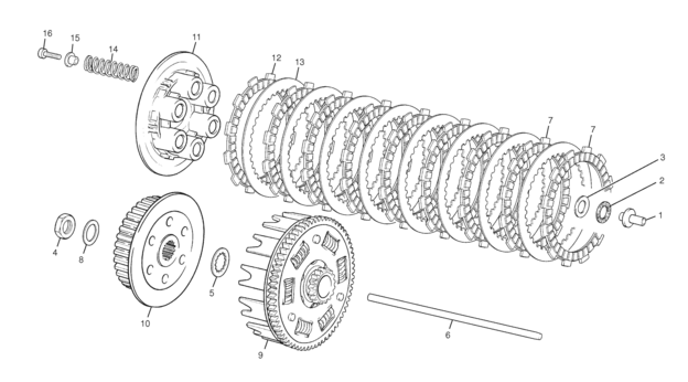 18 - CLUTCH