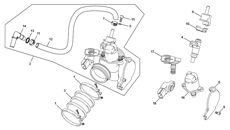 28 - INJECTOR BODY