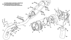 5 - AIRBOX - EXHAUST SYSTEM