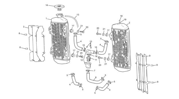 6 - RADIATOR
