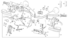 12 - HANDLEBAR