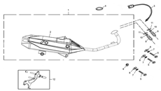 21 - EXHAUST PIPE