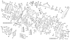 18 - CRANKCASE ASSEMBLY