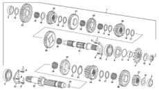 16 - GEAR SET