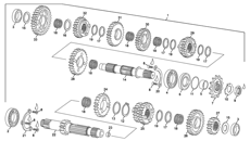 16 - GEAR SET