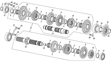 17 - GEAR SET
