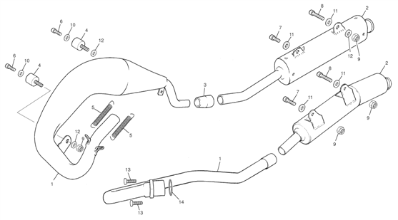 7 - EXHAUST PIPE