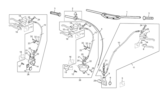 3 - HANDLEBAR