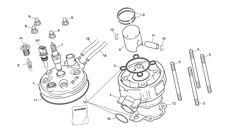 20 - CYLINDER HEAD
