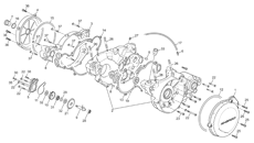 14 - CRANKCASE ASSEMBLY