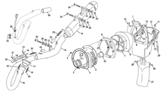 5 - AIRBOX - EXHAUST SYSTEM