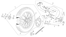 7 - REAR WHEEL