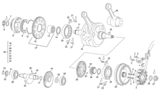 20 - CRANKSHAFT ASSY