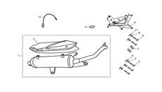 20 - EXHAUST PIPE