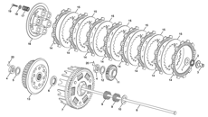 21 - CLUTCH SURFLEX