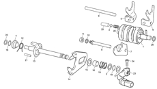 15 - GEAR SELECTOR GROUP