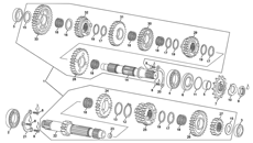 17 - GEAR SET
