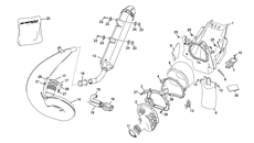 5 - AIRBOX - EXHAUST SYSTEM
