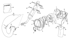 5 - AIRBOX - EXHAUST SYSTEM