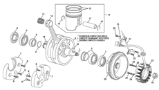 19 - CRANKSHAFT ASSY
