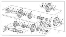 13 - GEAR SET