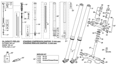 2 - FORK KAYABA