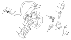 25 - THROTTLE BODY