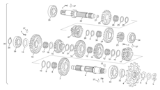 17 - GEAR SET