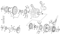 20 - CRANKSHAFT ASSY