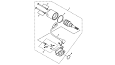 28 - STARTER MOTOR