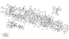 18 - CRANKCASE ASSEMBLY