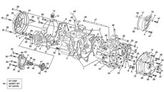 18 - CRANKCASE ASSEMBLY