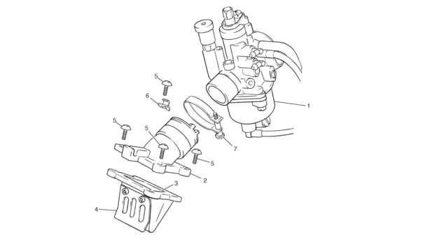 21 - CARBURETOR