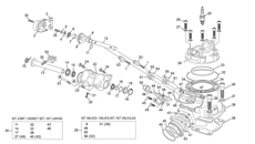 23 - CYLINDER - CYLINDER HEAD