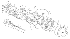 15 - CRANKCASE ASSEMBLY