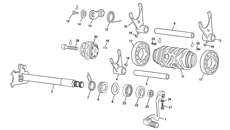 15 - GEAR SELECTOR GROUP