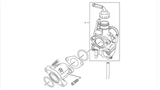 22 - CARBURETOR