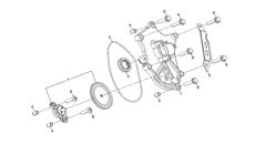 30 - OIL PUMP ASSEMBLY
