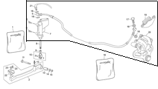 6 - REAR BRAKE