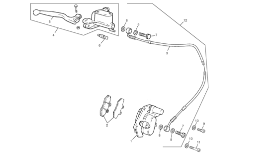5 - FRONT BRAKE