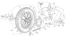 7 - REAR WHEEL