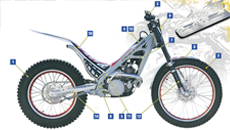 1 - SPARE PARTS