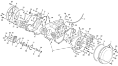 14 - CRANKCASE ASSEMBLY