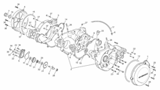 14 - CRANKCASE ASSEMBLY