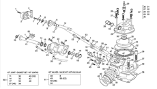 22 - CYLINDER - CYLINDER HEAD