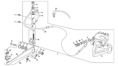 4 - REAR BRAKE
