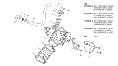 24 - INJECTOR BODY