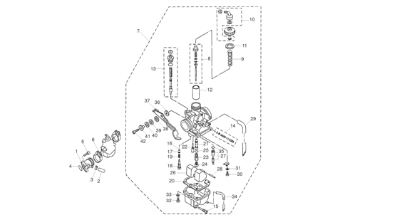 26 - CARBURETOR